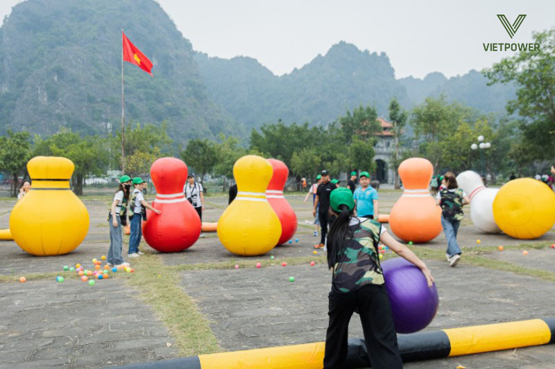 Hệ thống đồ game hơi phong phú để lựa chọn