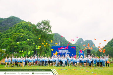 VINAMILK TEAM BUILDING TẠI NINH BÌNH 2024