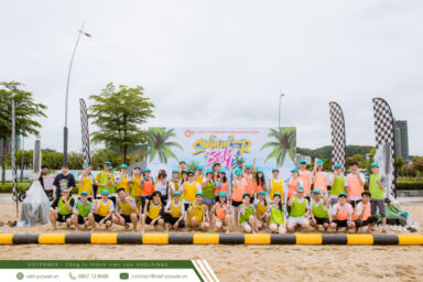VTN GOLBAL: TEAM BUILDING BÃI BIỂN – SUMMER BAY