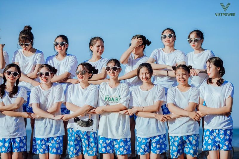 Hãy chọn màu sắc nổi bật