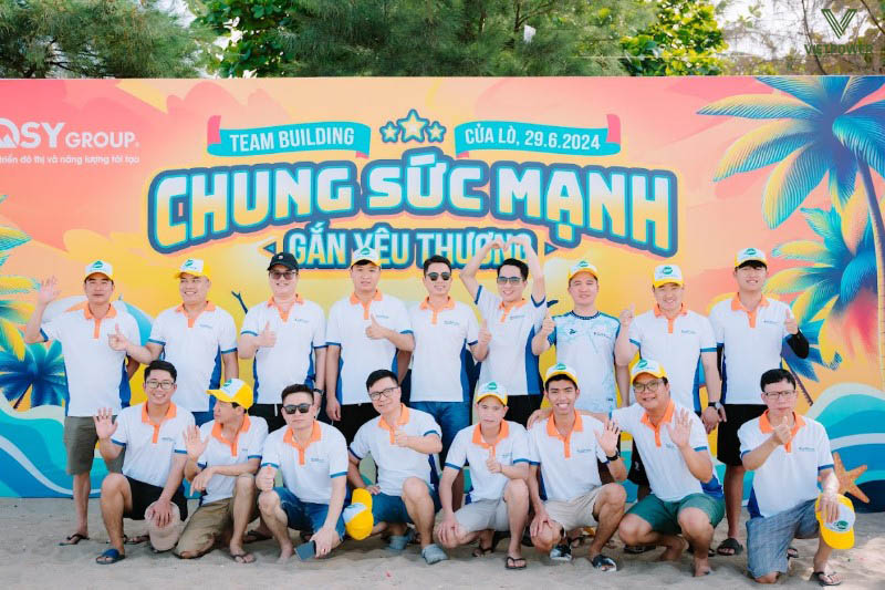 Chi phí làm backdrop team building phụ thuộc vào nhiều yếu tố