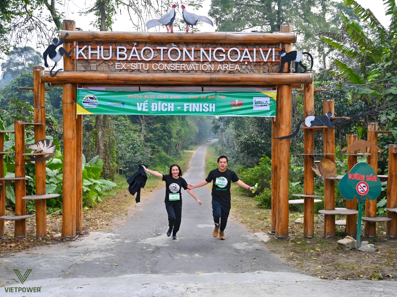 Khám phá và gắn kết với thiên nhiên, Cúc Phương là điểm đến hoàn hảo