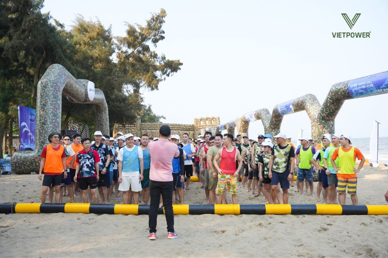 đơn vị tổ chức team building 1 ngày