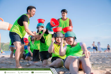 HAAL: TEAM BUILDING VUI LÀ CHÍNH – GẮN KẾT LÀ MƯỜI TẠI VÂN ĐỒN