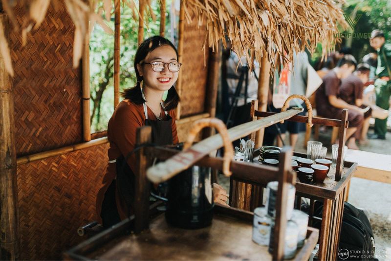 Lưu giữ những khoảnh khắc đáng nhớ tại Ancofarm