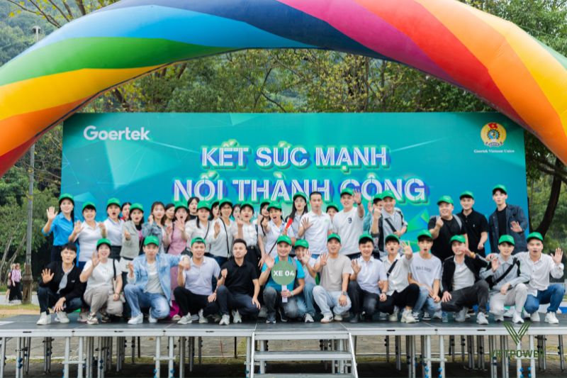 Nắm rõ chương trình là chìa khóa để có trải nghiệm team building trọn vẹn