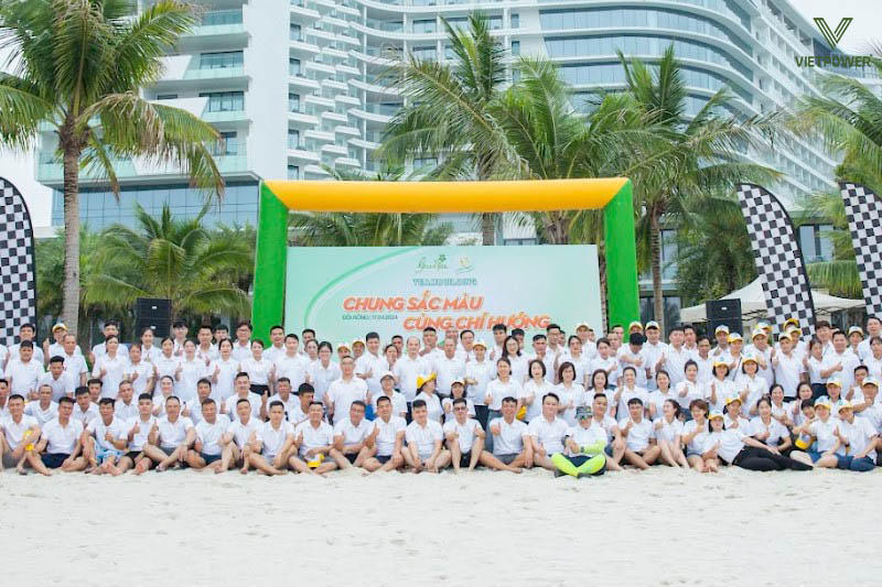 Slogan team building về tinh thần đoàn kết giúp tập thể đồng lòng Slogan team building về tinh thần đoàn kết giúp tập thể đồng lòng