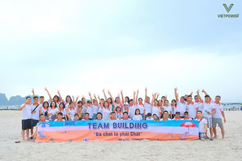 Slogan team building cực chất lan tỏa năng lượng tích cực cho cả đội Slogan team building cực chất lan tỏa năng lượng tích cực cho cả đội