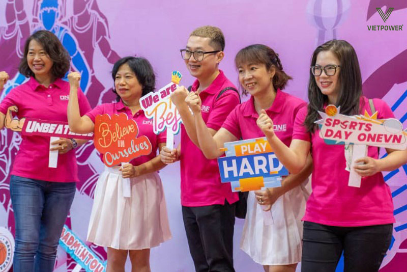 Slogan tiếng Anh được nhiều doanh nghiệp lựa chọn cho team building Slogan tiếng Anh được nhiều doanh nghiệp lựa chọn cho team building