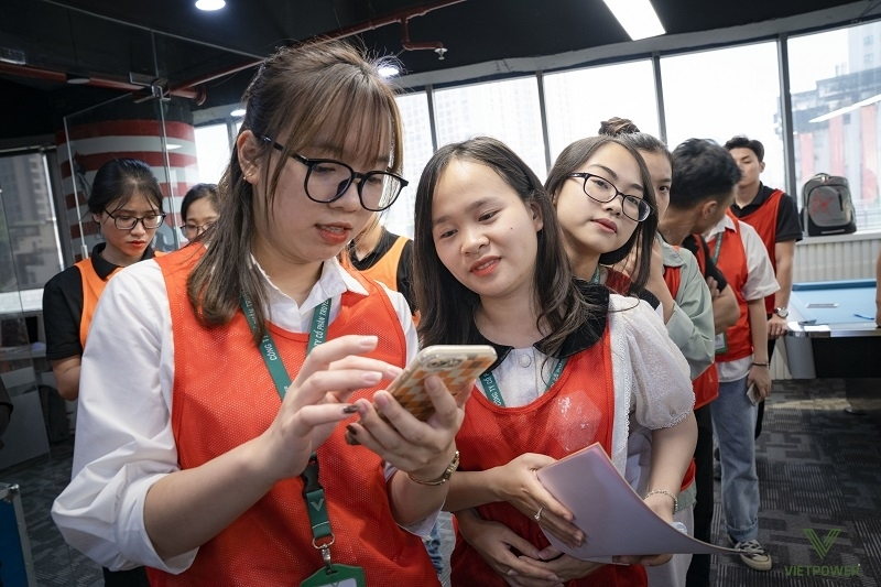 Lợi ích khi áp dụng công nghệ trong team building