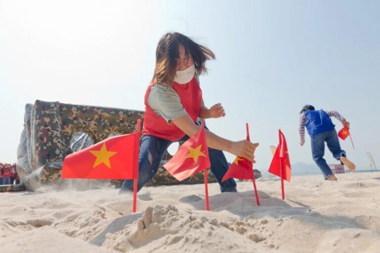 Top 15 trò chơi Team Building Running Man hấp dẫn nhất