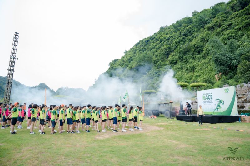 Một số lưu ý khi tổ chức team building Sapa
