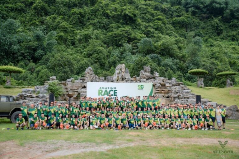 Kinh nghiệm tổ chức team building tại Sapa từ A – Z