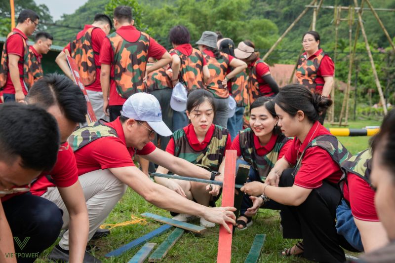 Trò chơi trí tuệ – chiến thuật