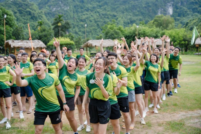 Team building kết hợp trải nghiệm văn hóa bản địa