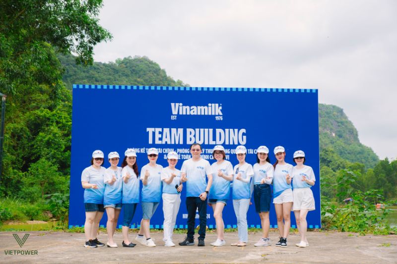 Team building kết hợp du lịch nghỉ dưỡng