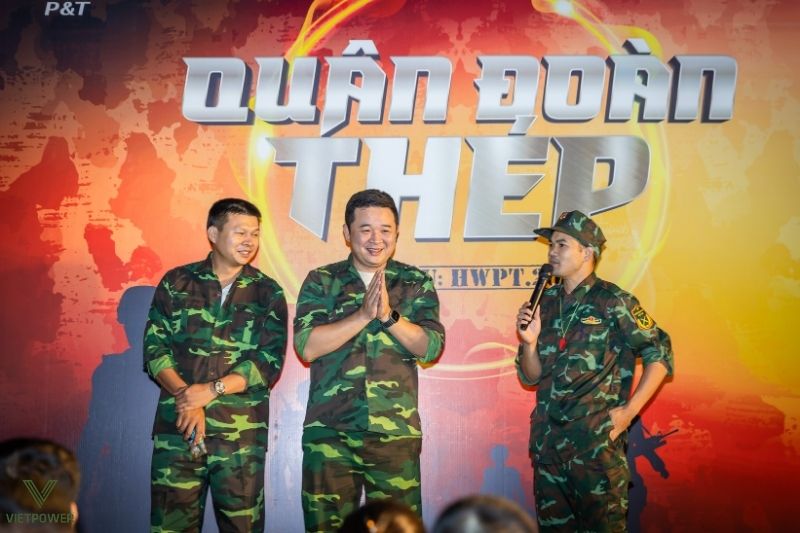 VietPower - đơn vị thuê MC team building uy tín