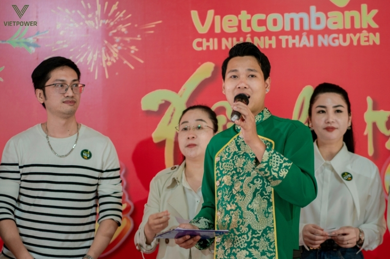 Lợi ích khi thuê mc team building qua công ty tổ chức sự kiện