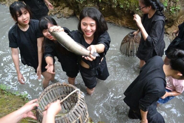 Tổ chức Team Building Ancofarm trọn gói, chuyên nghiệp