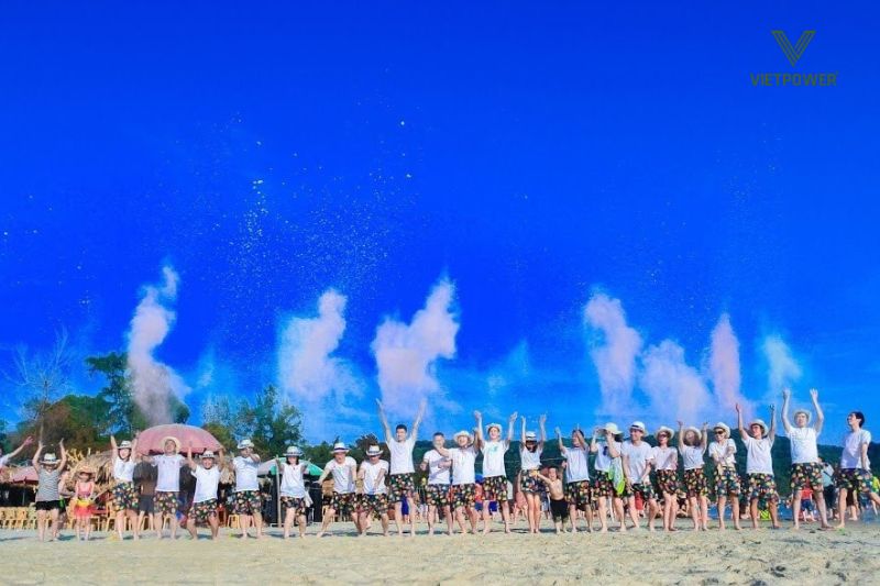 Kịch bản Team Building Cô Tô khai thác vẻ đẹp thiên nhiên để tạo nên hành trình gắn kết ý nghĩa
