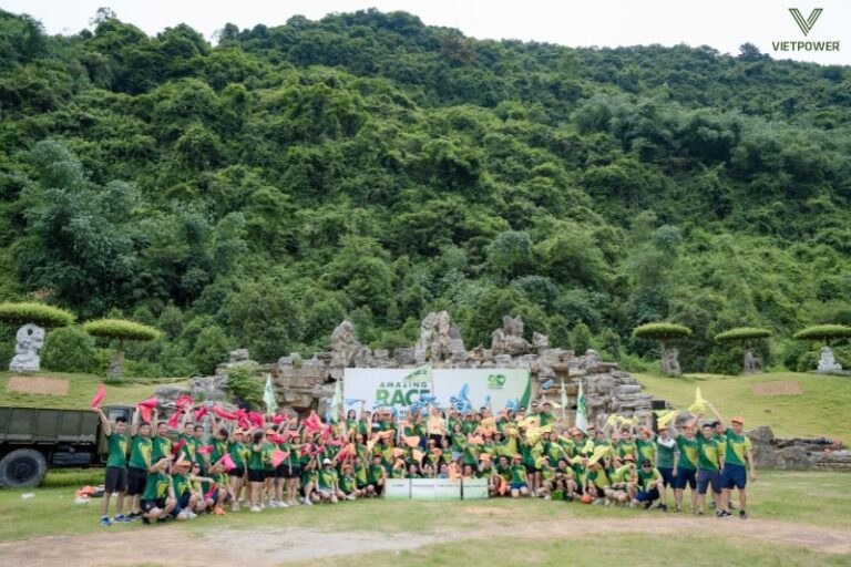 Top 10 địa điểm tổ chức team building Ninh Bình lý tưởng