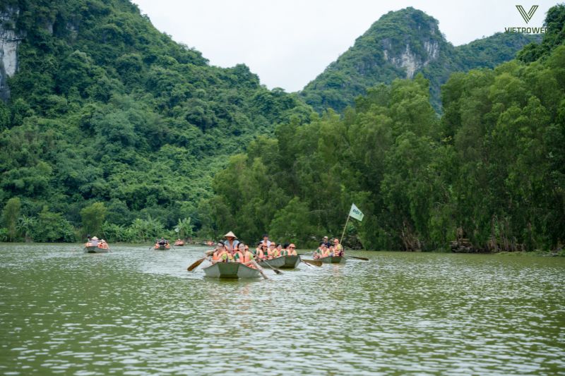 Lên kế hoạch và chọn địa điểm phù hợp