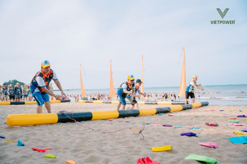 Kinh nghiệm tổ chức Team Building Cô Tô giúp tối ưu lịch trình và chọn hoạt động phù hợp
