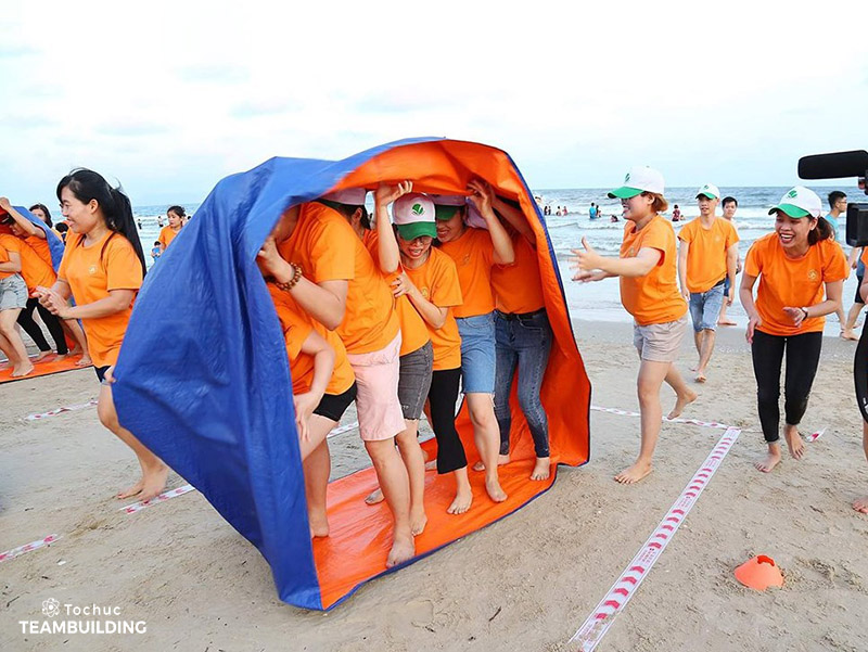 Cỗ máy vĩnh cửu buộc cả đội phối hợp nhịp nhàng để “bánh xe” lăn đều về đích