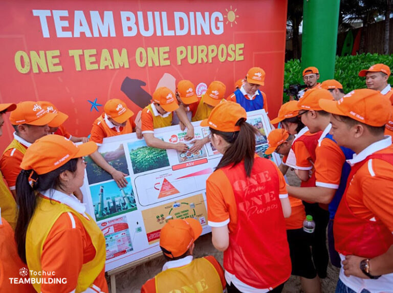 Top 11 trò chơi team building trí tuệ “căng não” như phim trinh thám