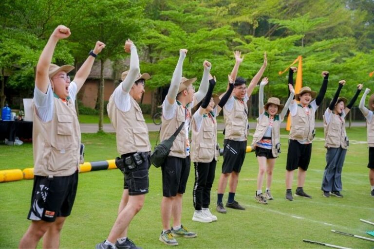 Top 10 trò chơi team building trí tuệ giúp rèn luyện tư duy