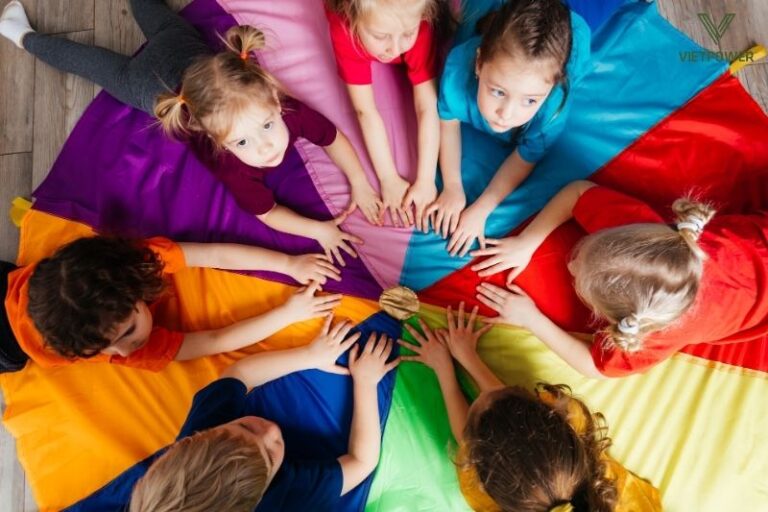 Top 15 trò chơi team building cho trẻ em vui nhộn và bổ ích