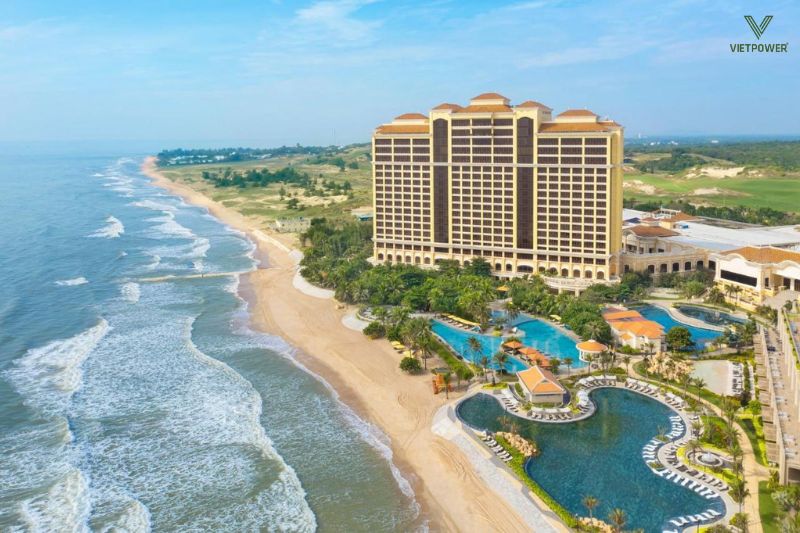 Không gian sang trọng, tiện nghi đầy đủ, lý tưởng cho team building chuyên nghiệp