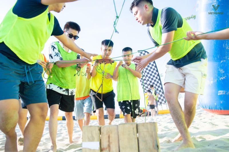 Trò chơi phối hợp