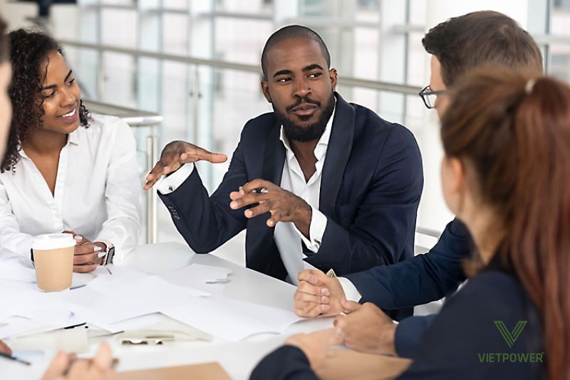 Kỹ năng làm việc nhóm rất quan trọng trong môi trường doanh nghiệp