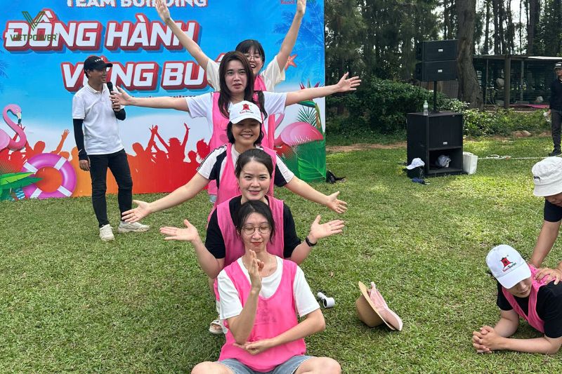 Team building khám phá thiên nhiên thư giãn, trải nghiệm mới lạ và tăng cường gắn kết