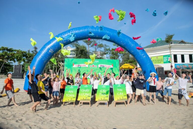 Team Building Nghệ An: Địa điểm, hoạt động và dịch vụ