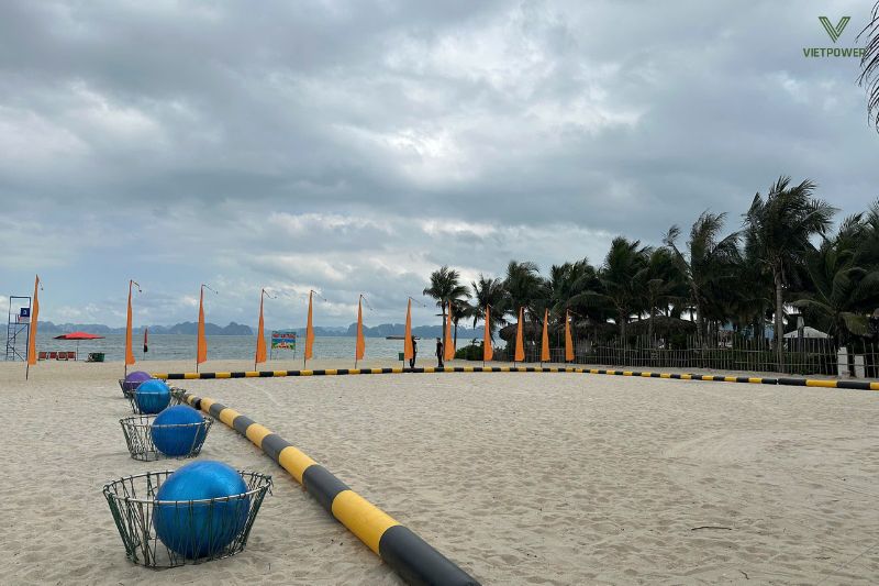 Luôn chuẩn bị phương án dự phòng để đảm bảo hoạt động suôn sẻ khi thời tiết xấu