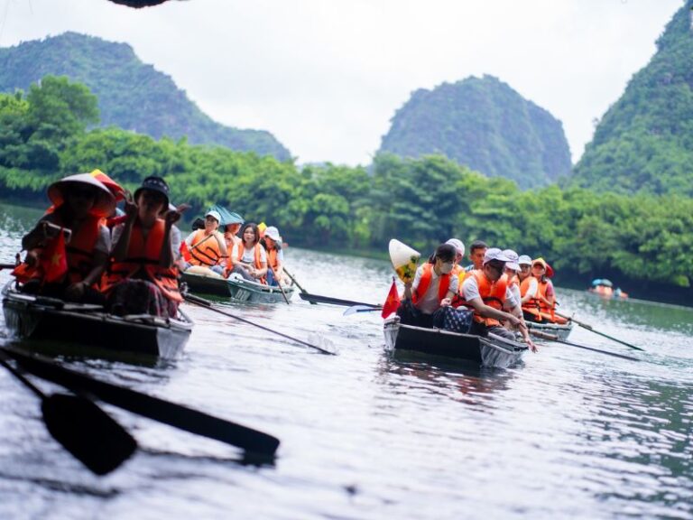 Du lịch team building: Địa điểm và lịch trình chi tiết