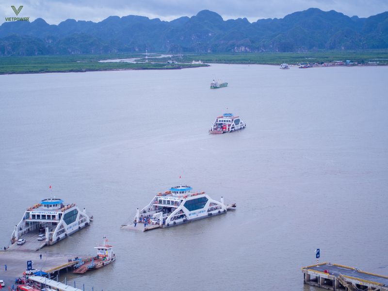 Cát Bà có lợi thế để tổ chức team building kết hợp giữa các bối cảnh thiên nhiên biển, rừng và đảo