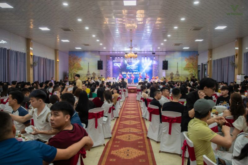Nghệ An có nhiều địa điểm để tổ chức Gala Dinner chuyên nghiệp