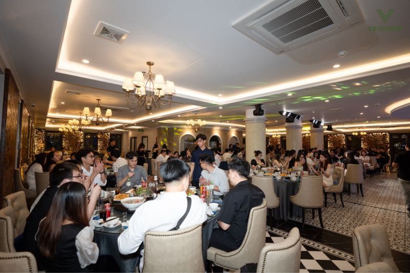 Gala Dinner tại Vũng Tàu