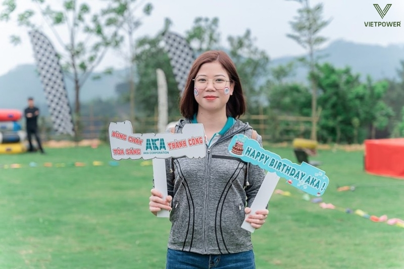 Cách đặt Hashtag Team Building hay và ý nghĩa