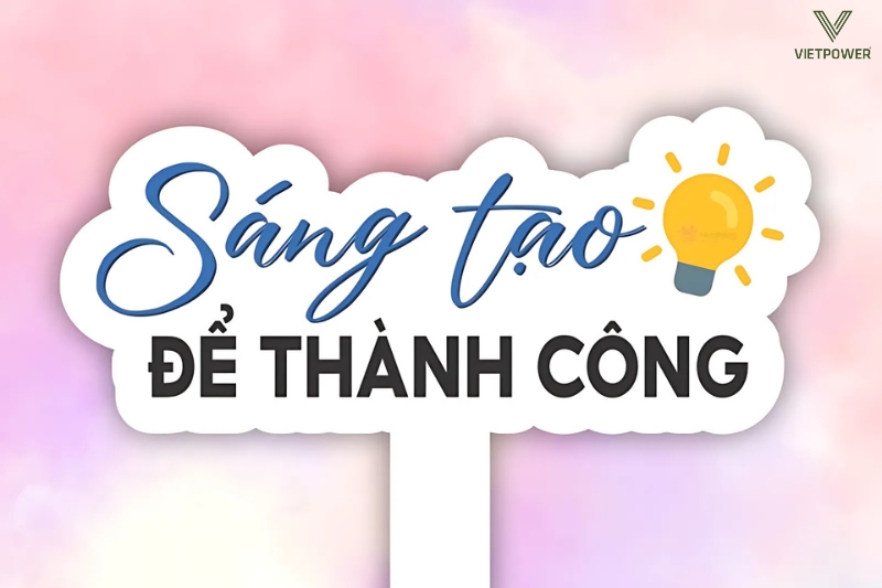 Mang thông điệp của chương trình