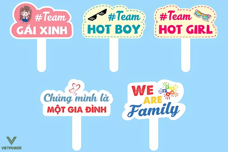 Hashtag định vị bạn là ai