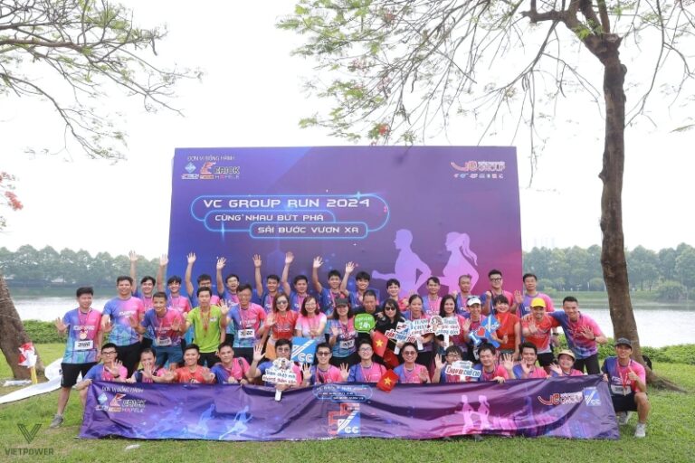 Top mẫu Hashtag Team Building hay sáng tạo nhất 2025