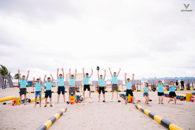 Nhảy tại chỗ tuy mệt nhưng giải tỏa căng thẳng rất tốt