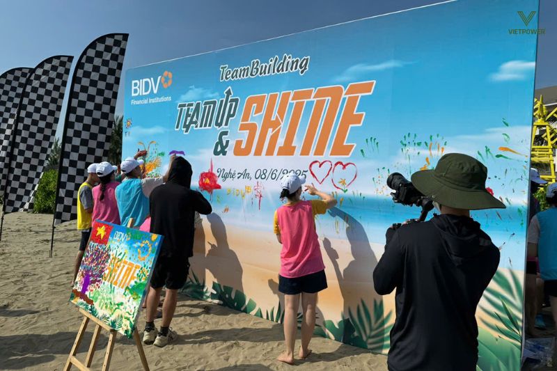 Chọn thời điểm lý tưởng giúp hoạt động phù hợp từng địa hình tổ chức