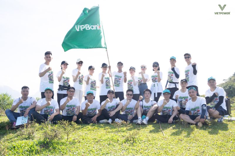 Khám phá thiên nhiên hoang sơ, gắn kết đội nhóm giữa núi rừng Nghệ An