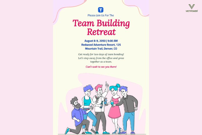 Lưu ý về những điều cần chuẩn bị giúp chương trình diễn ra thuận tiện hơn