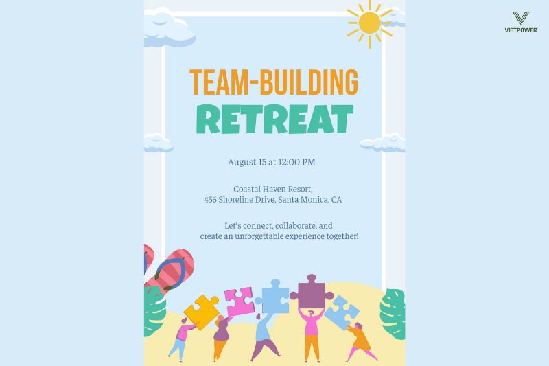 Tiêu đề cần làm nổi bật chủ đề chương trình